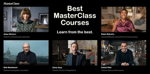 masterclass